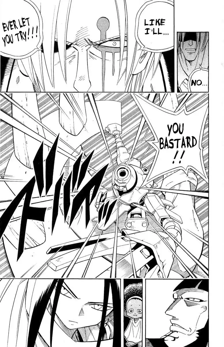 Shaman King Chapter 196 14